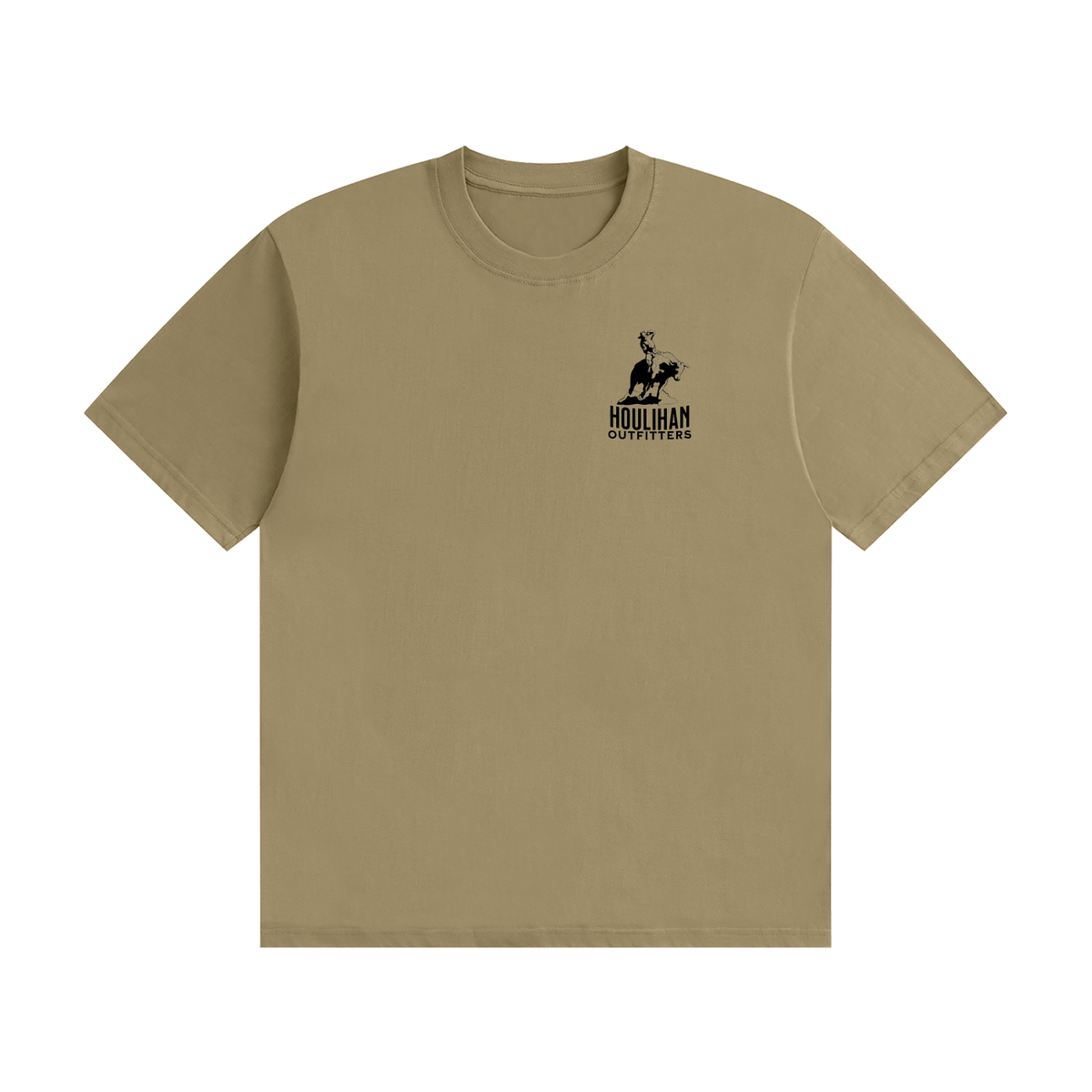 8 Seconds Tee