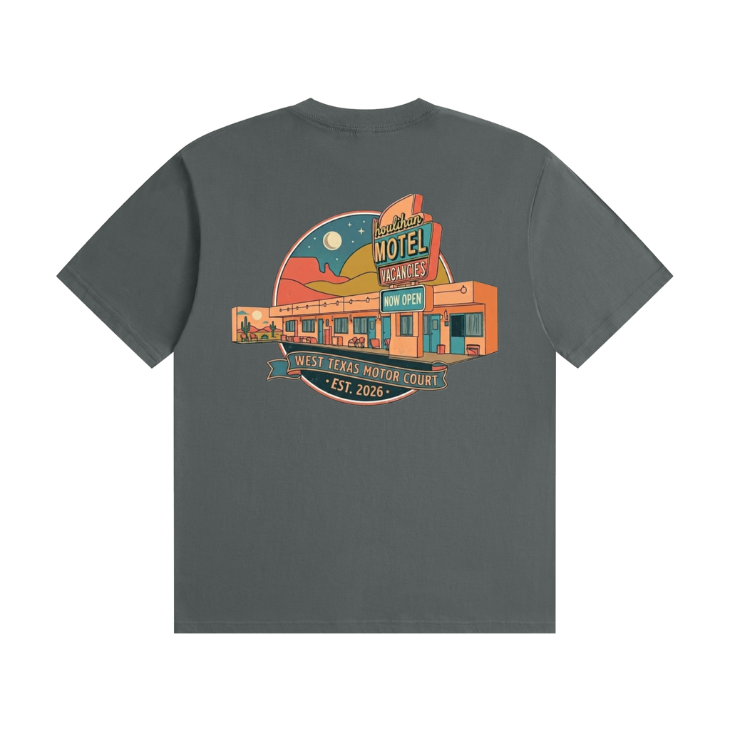 Neon West Tee