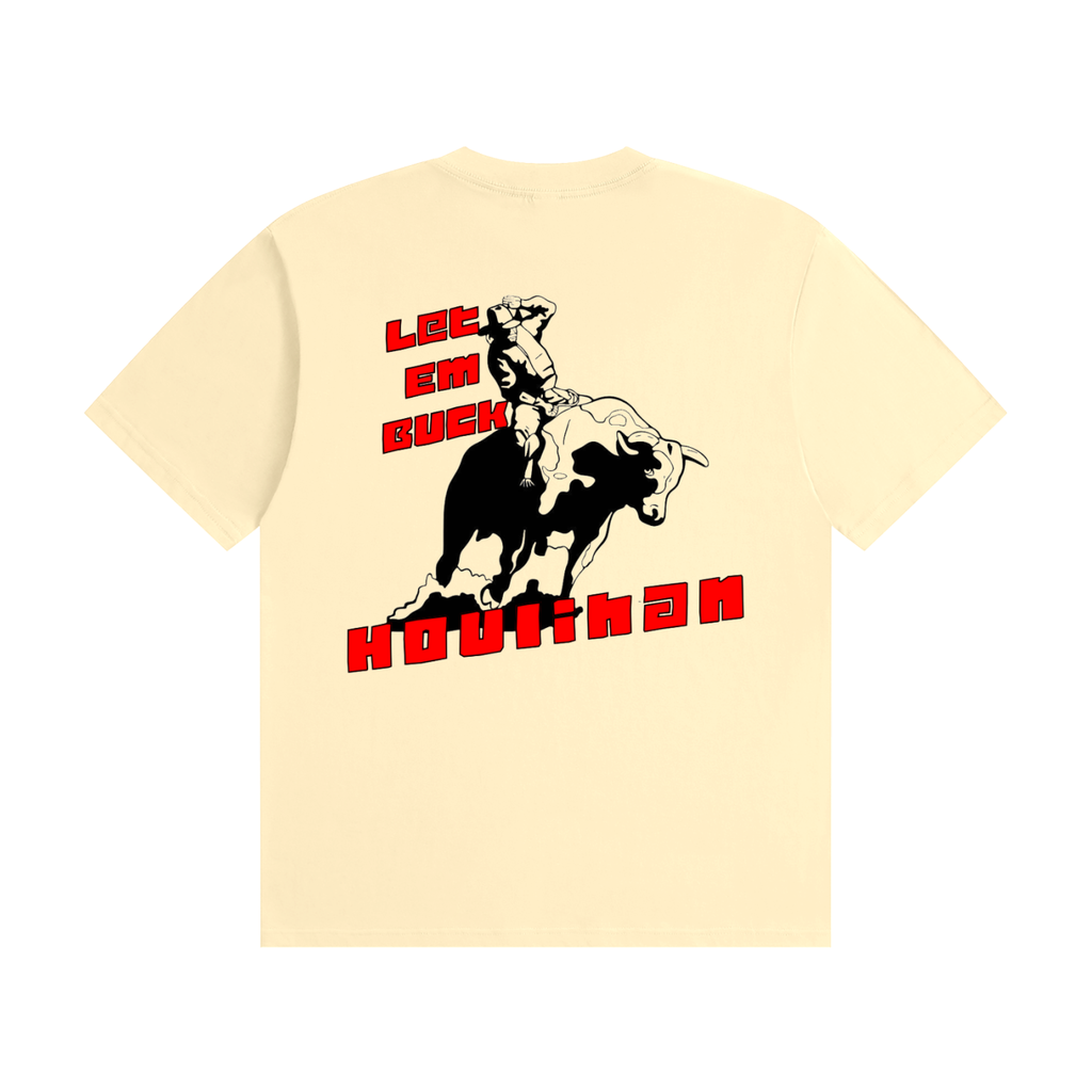 8 Seconds Tee