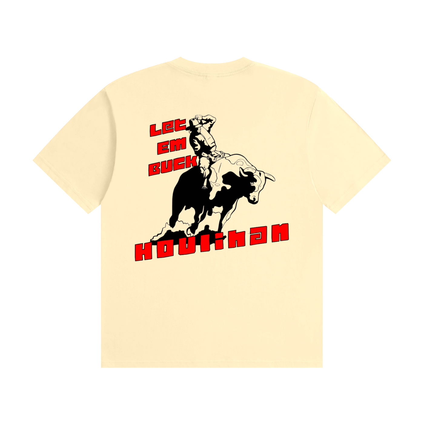 8 Seconds Tee