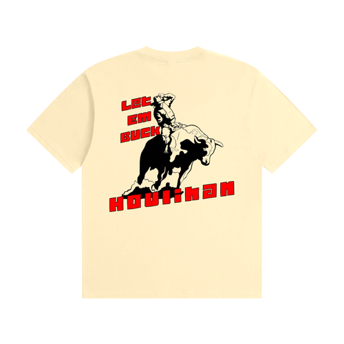 8 Seconds Tee