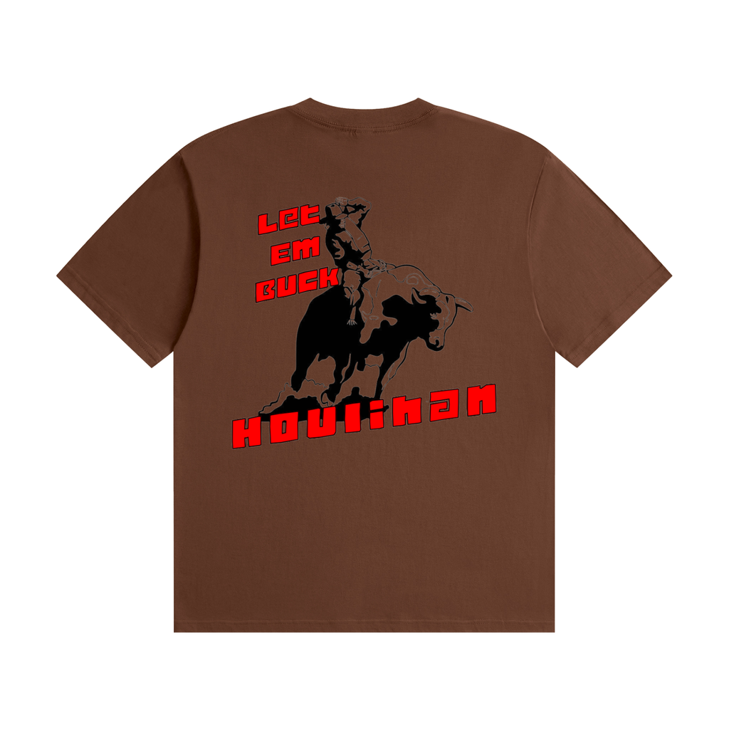 8 Seconds Tee
