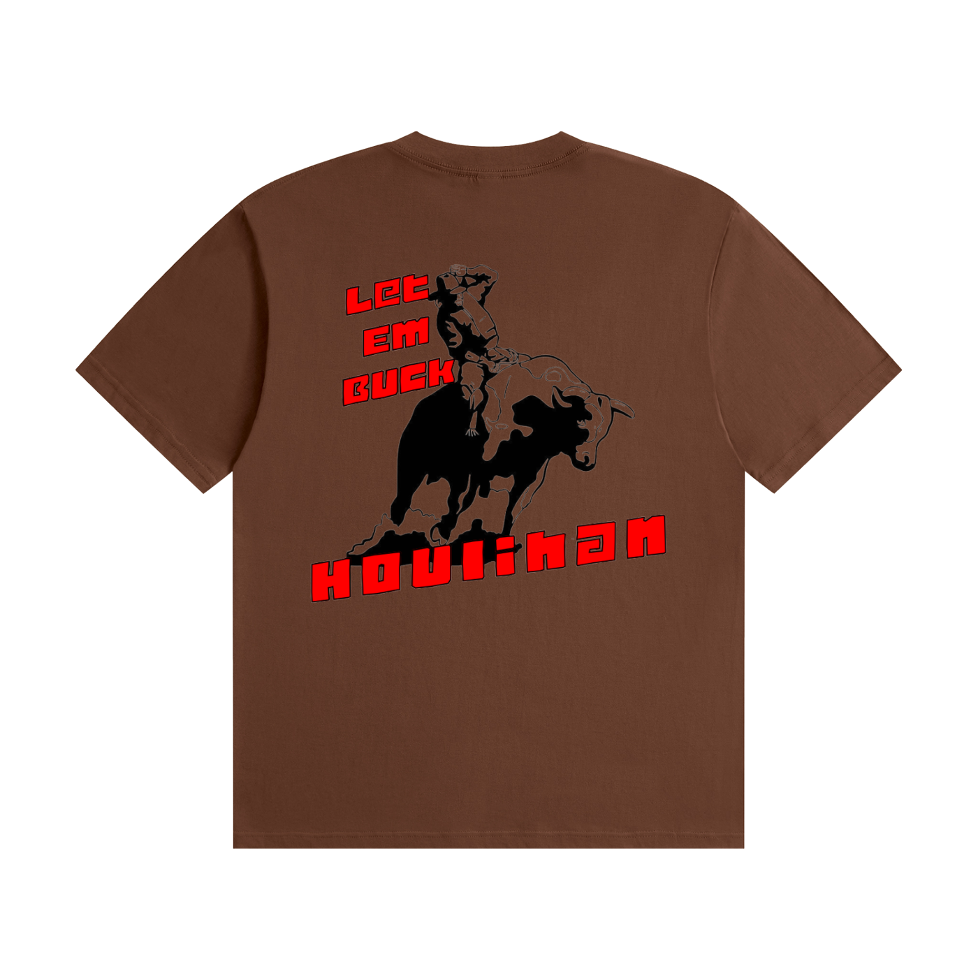 8 Seconds Tee