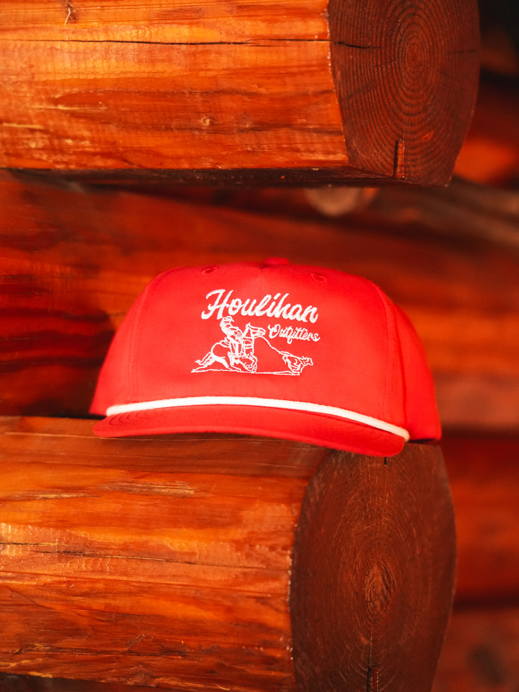 The Top Hand-Red