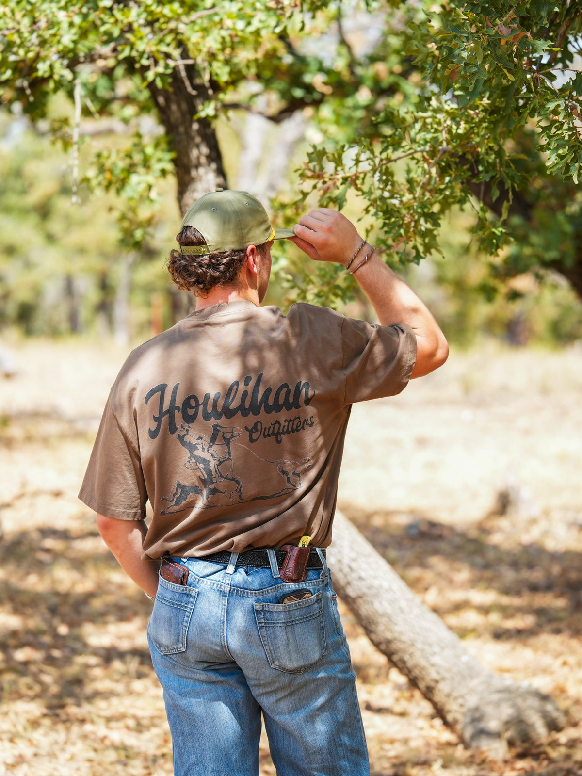Top Hand Heavy Weight Tee