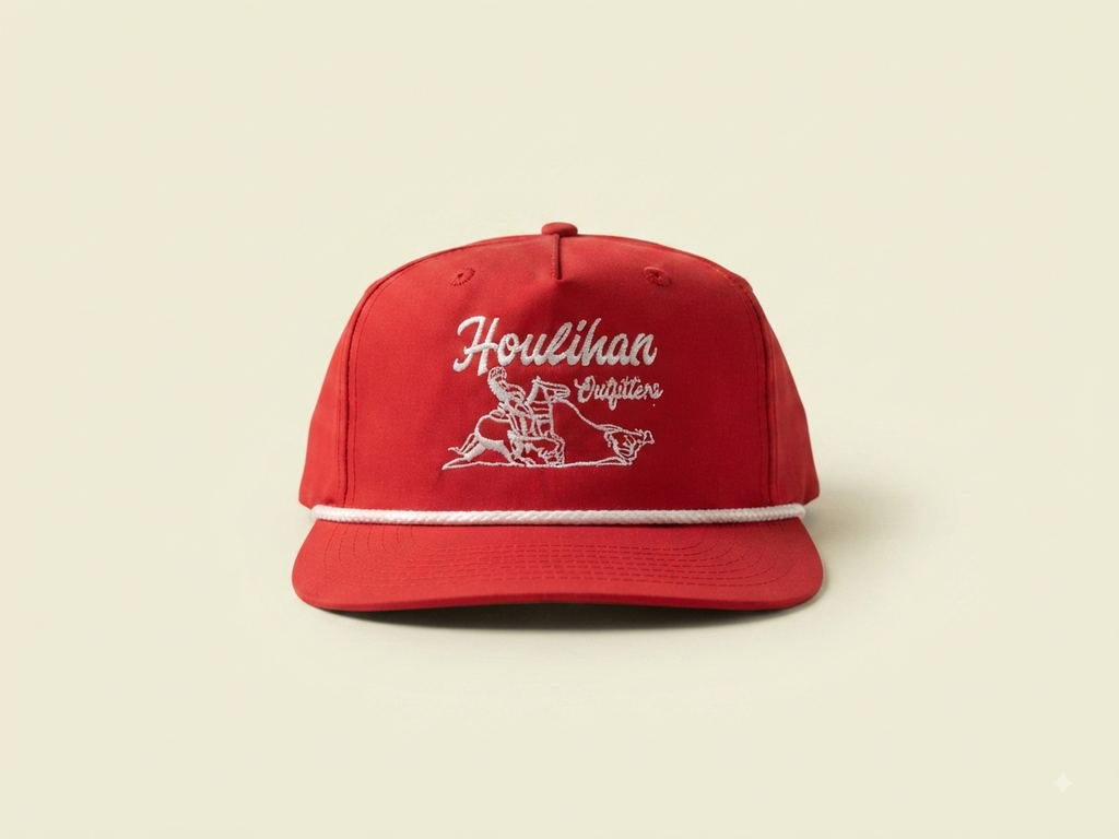 The Top Hand-Red