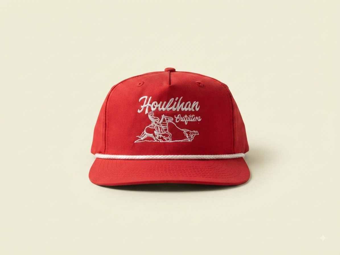 The Top Hand-Red