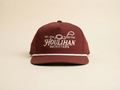 The Signature-Maroon