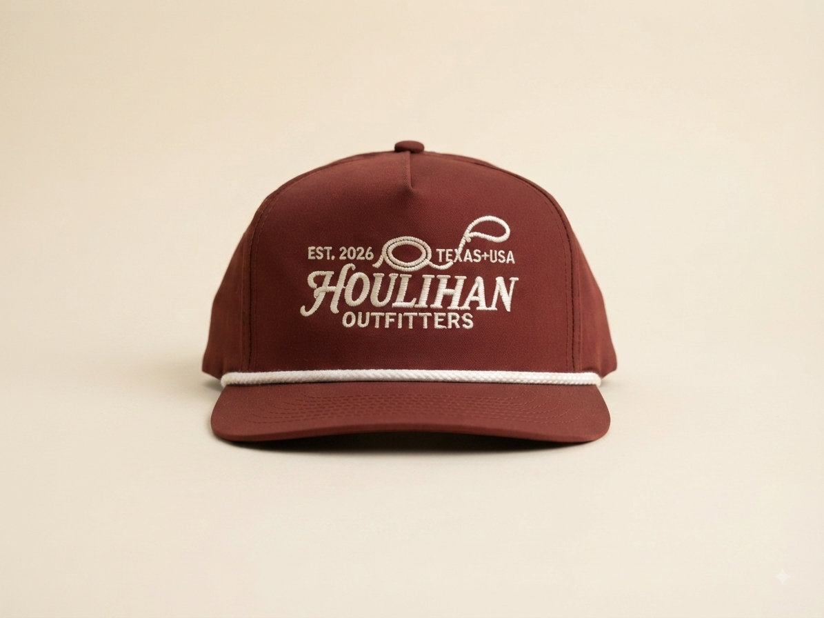 The Signature-Maroon