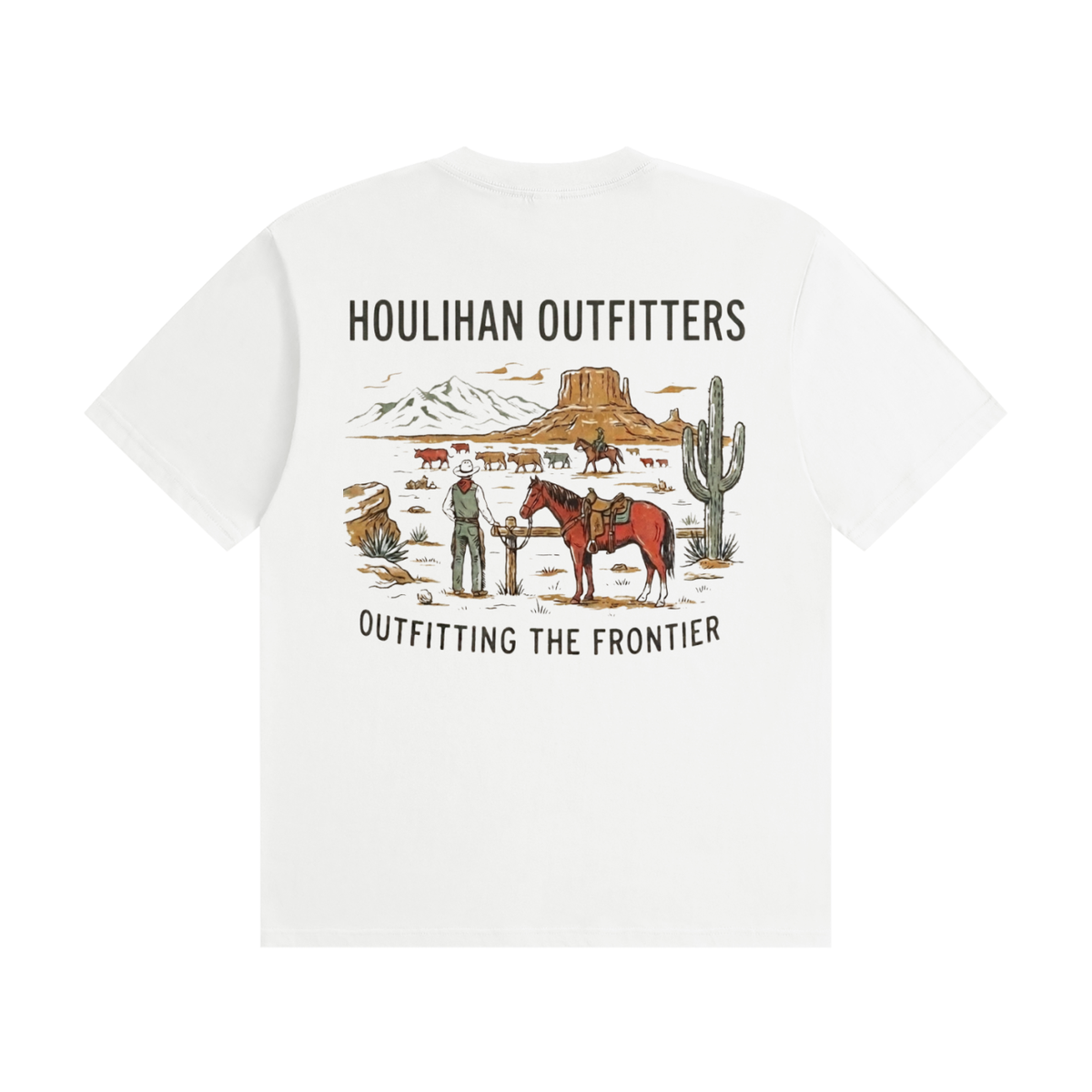 Frontier Tee