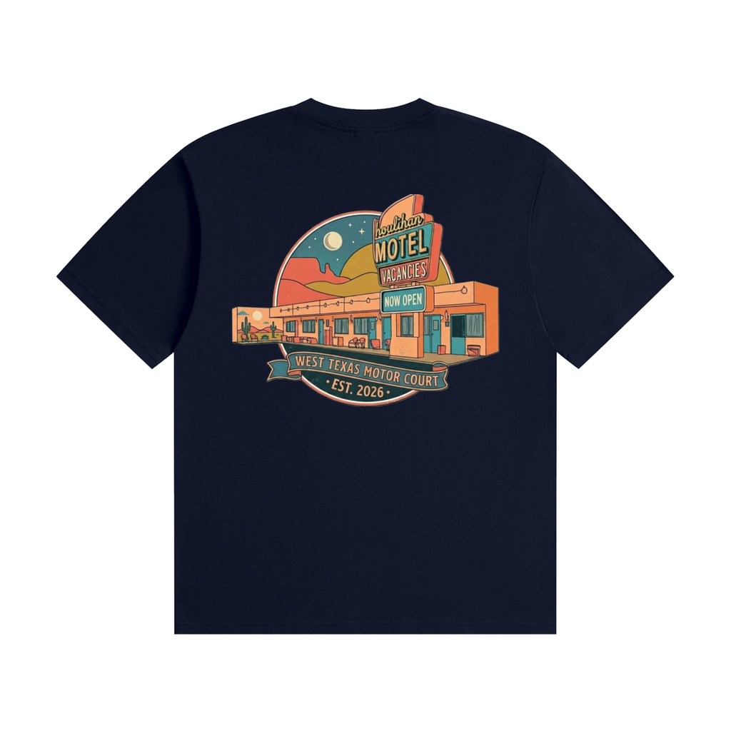 Neon West Tee