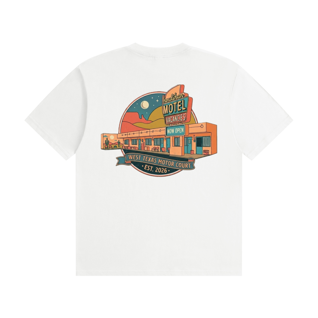 Neon West Tee