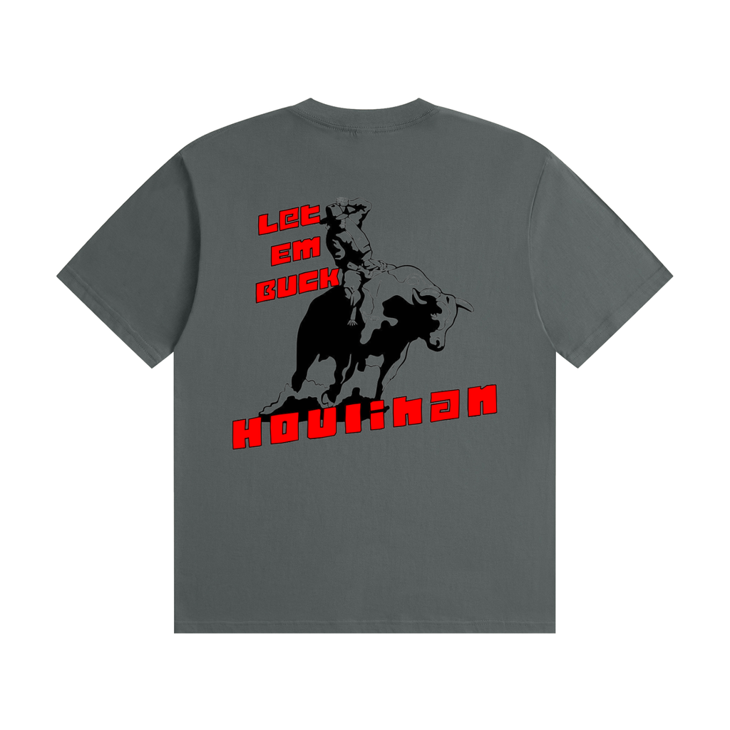 8 Seconds Tee