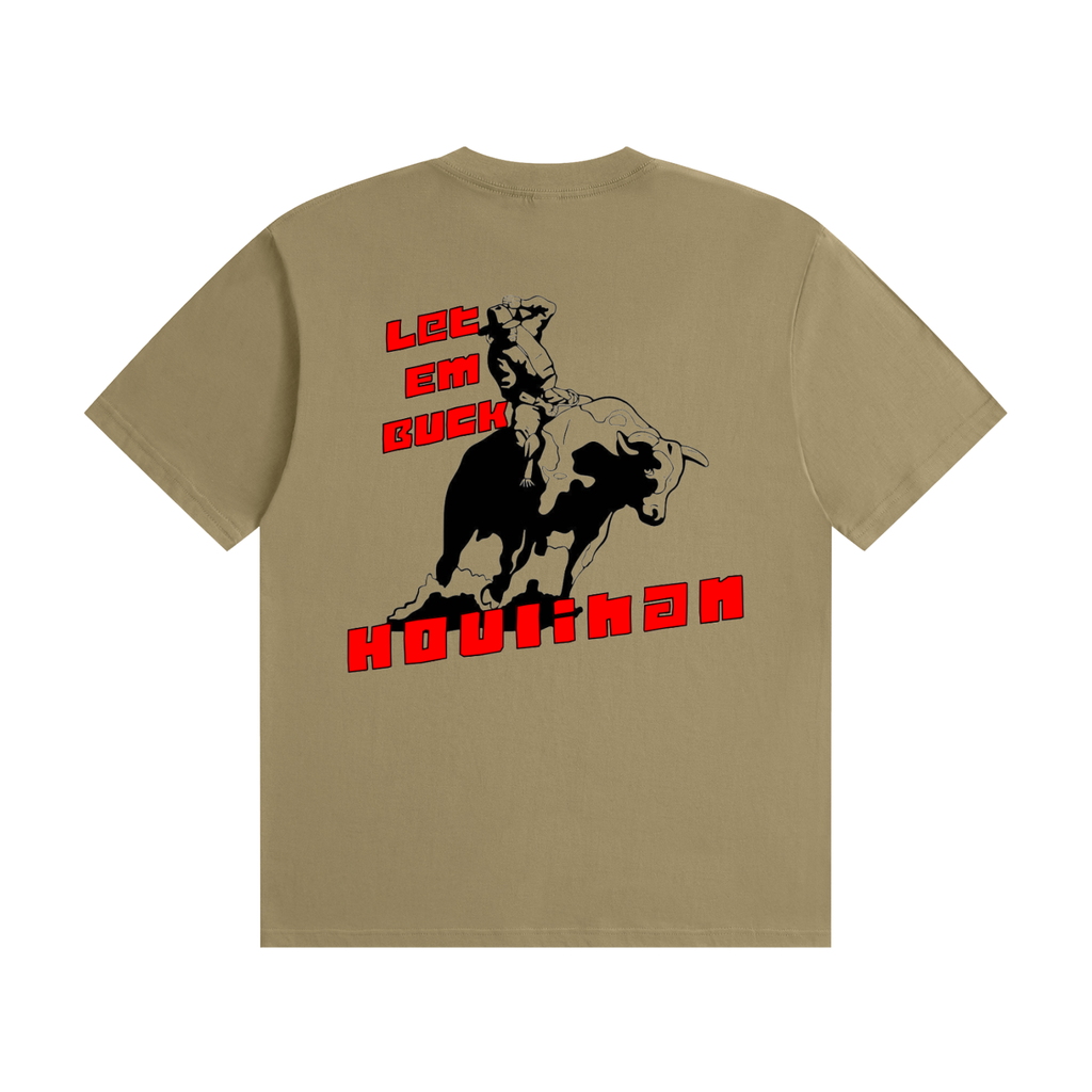 8 Seconds Tee